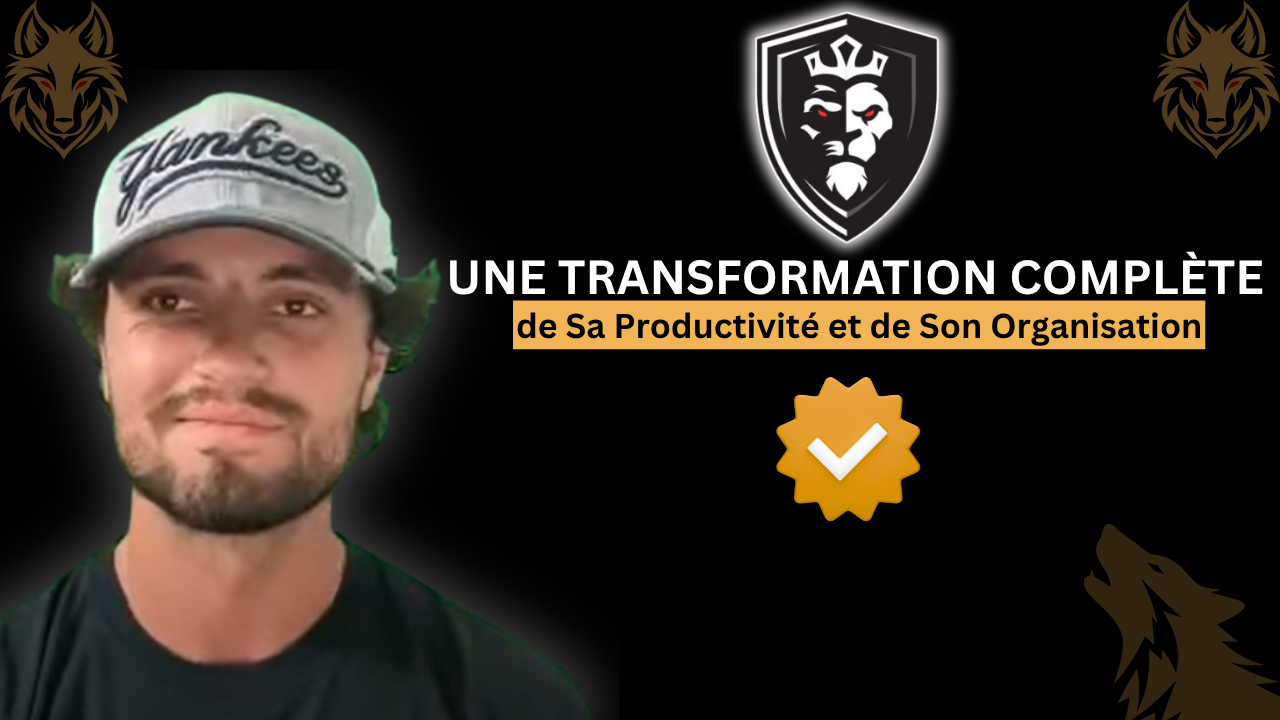 Charger la vidéo : Comment TheForrealPlace a Transformé Moez : Discipline, Liberté Financière et Force de la Communauté