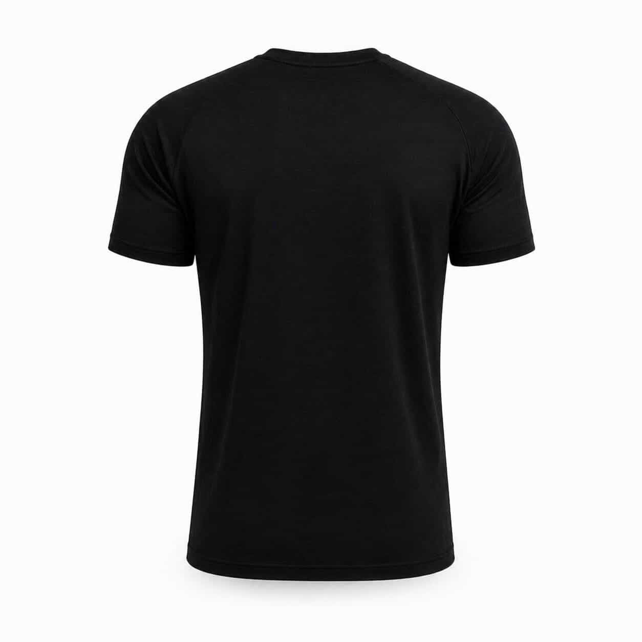 FORREAL T-Shirt – Black & White